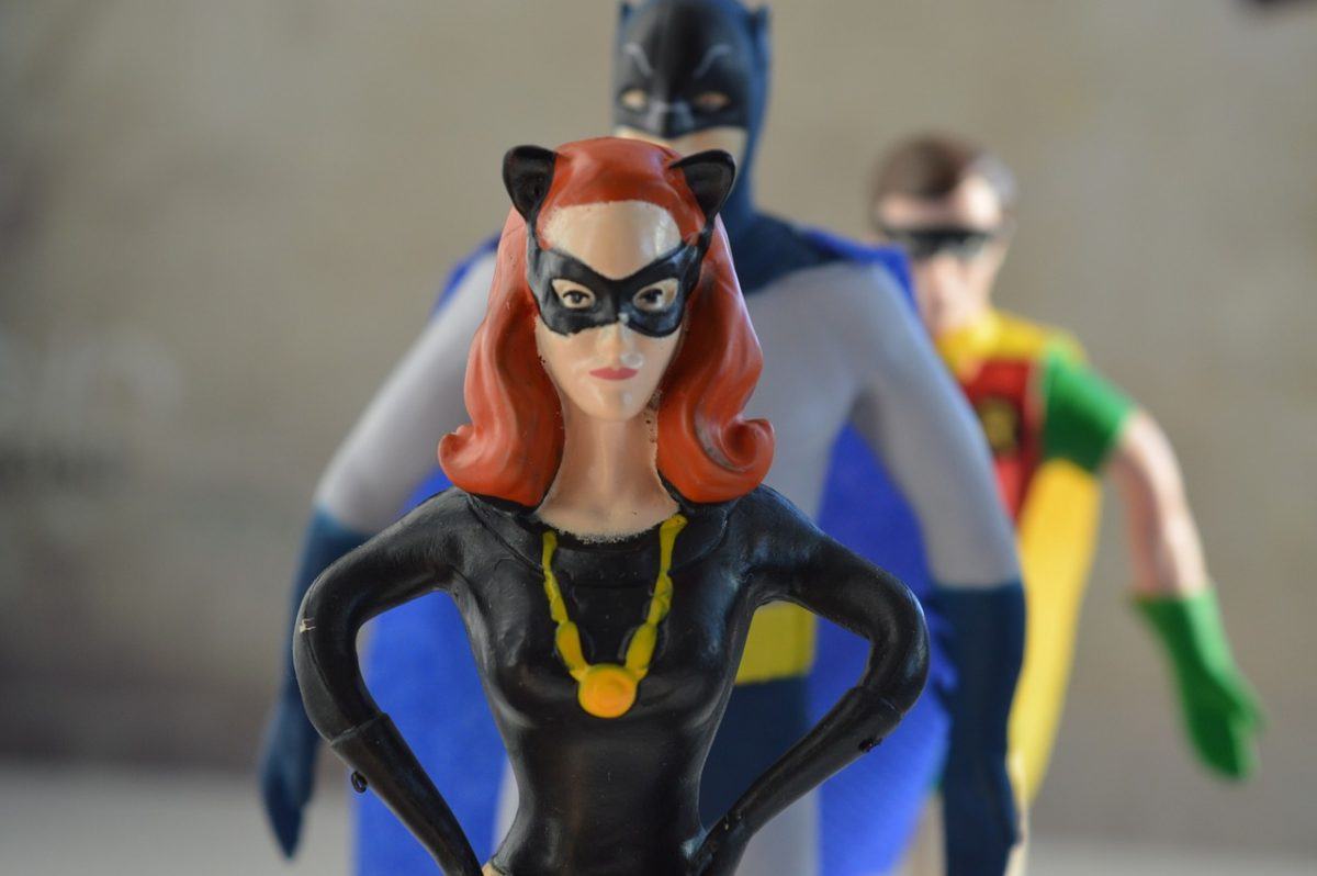 the rise of women in leadership catwoman